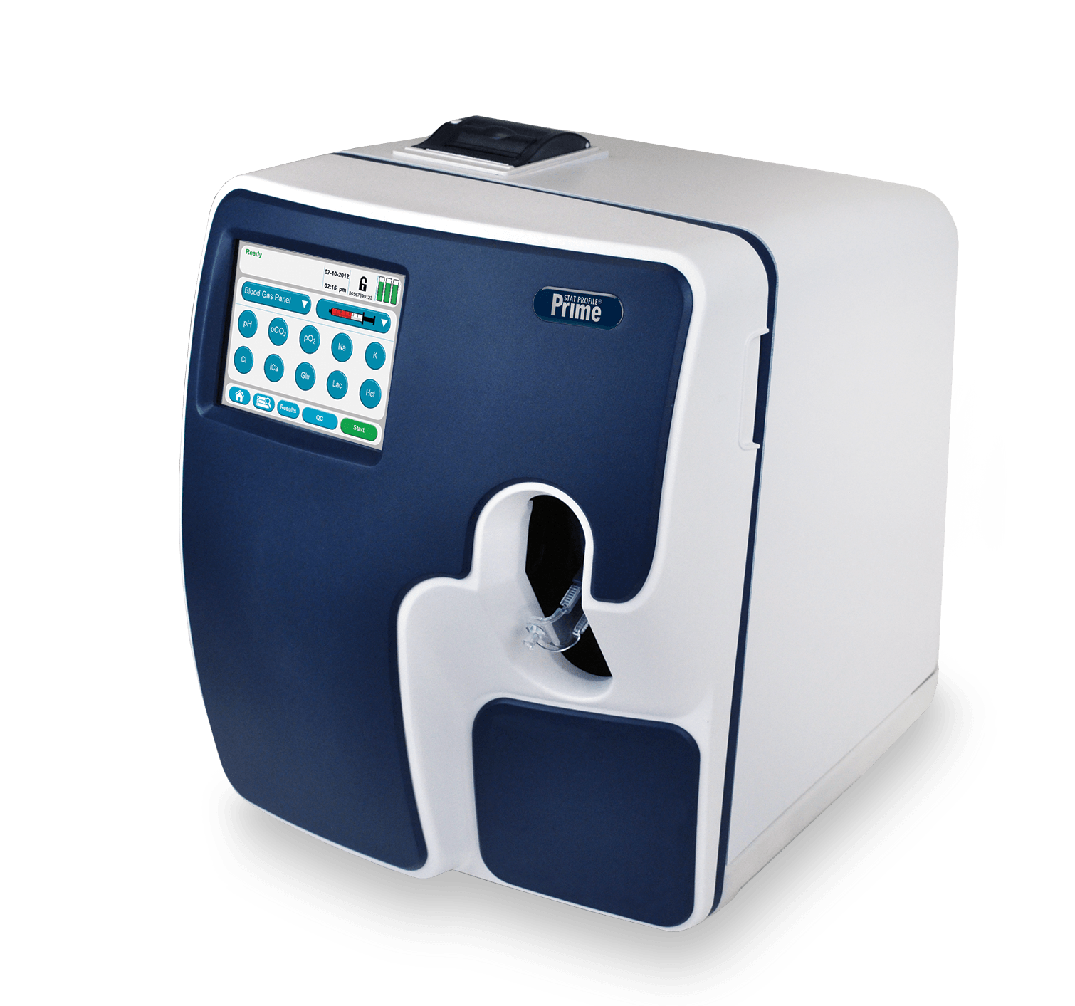 StatProfile® Prime blood gas analyzer // Analytical Systems