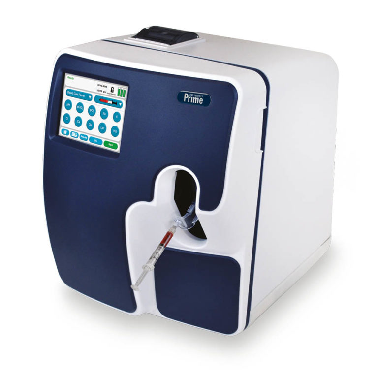 Stat Profile® Prime Blutgasanalysator für den Point-of-Care.