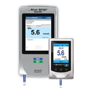 StatStrip® Glukose Connectivity & Xpress2 Teststreifen-System für den Point-of-Care.
