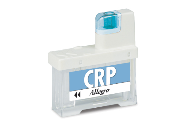 Allegro® CRP Test Cartridge