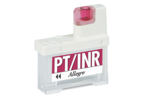 Allegro® PT-INR Test Cartridge