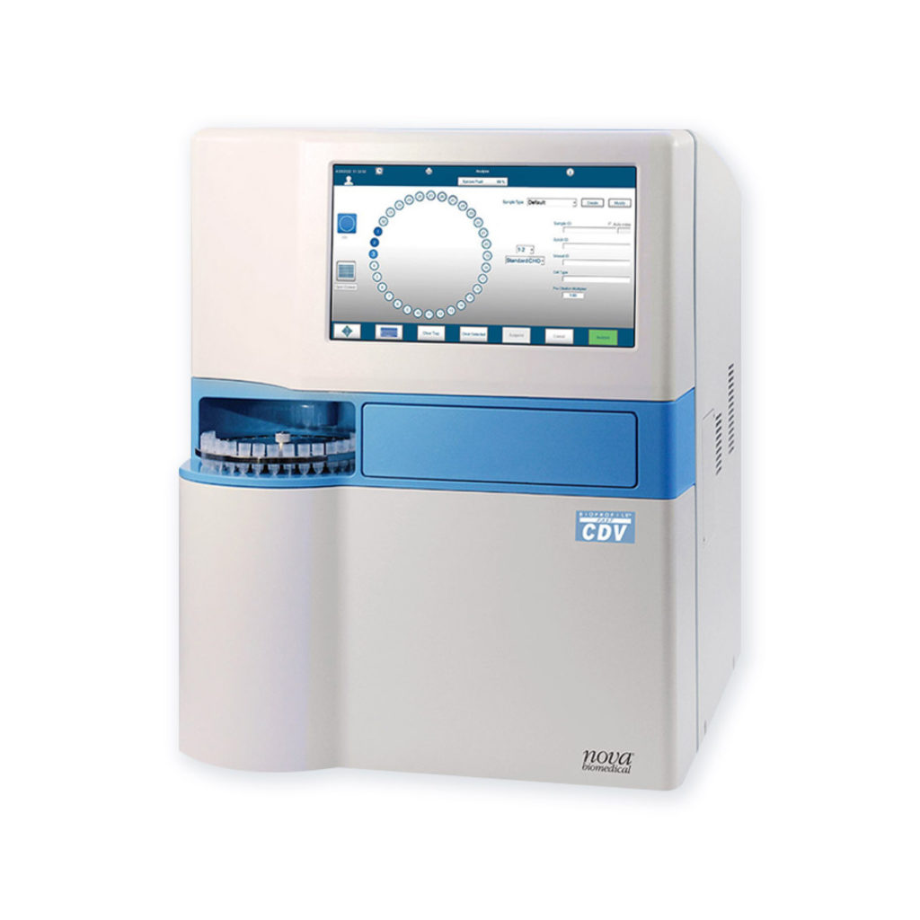 Bioprofile® FAST CDV Zellkultur Analysegerät