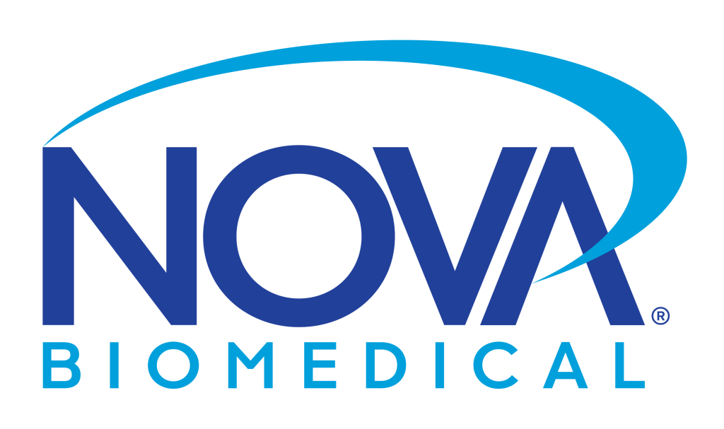 Logo Biomedical Logo als Kontaktbutton